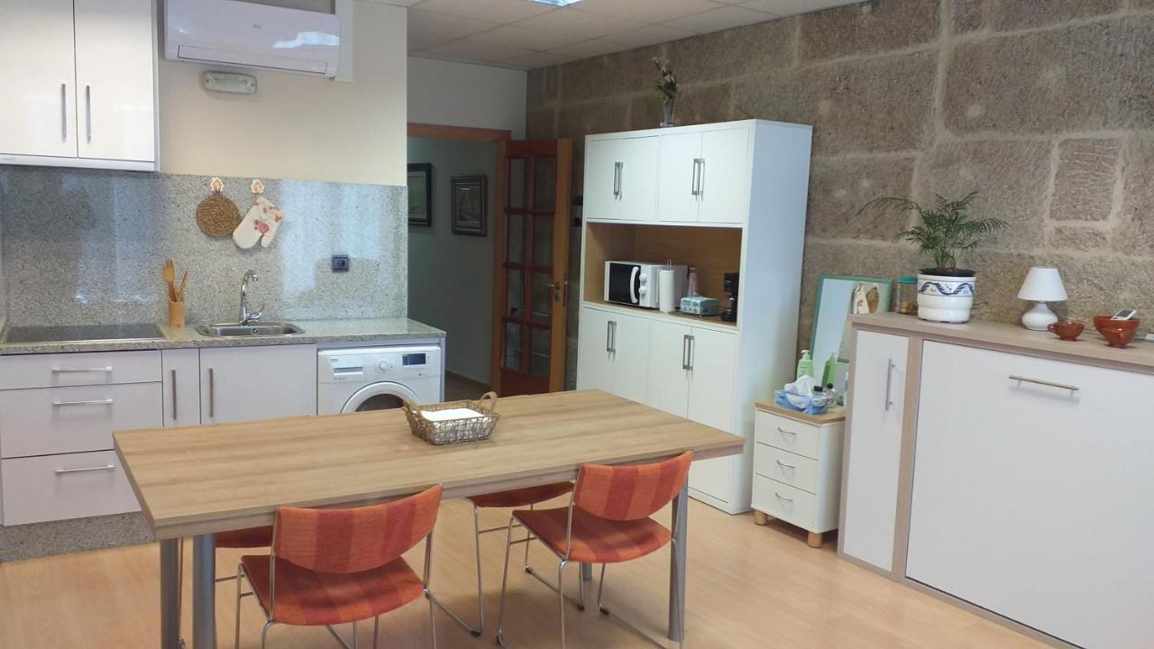 Loft Plaza Mayor Ourense Luaran gambar