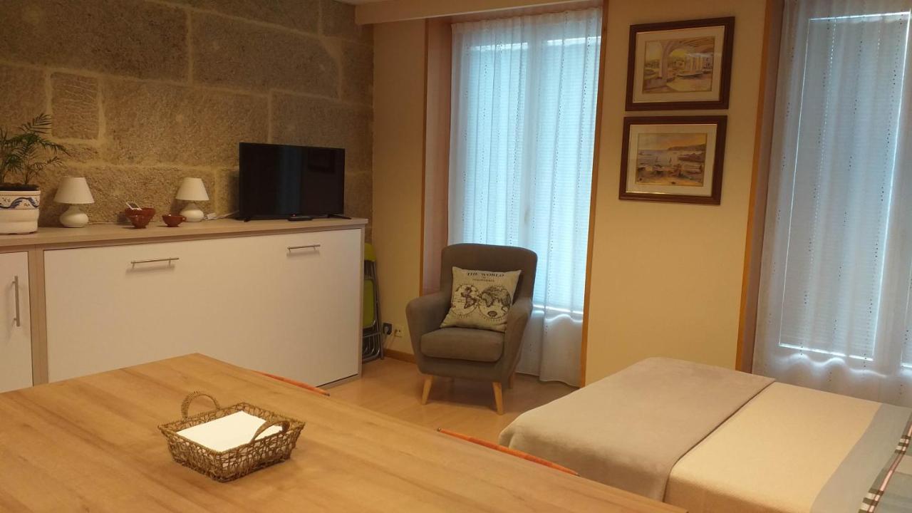 Loft Plaza Mayor Ourense Luaran gambar
