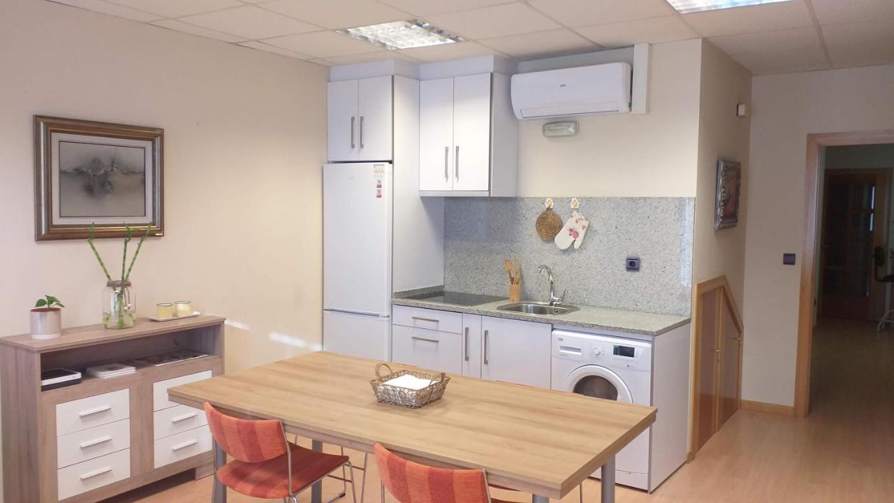 Loft Plaza Mayor Ourense Luaran gambar