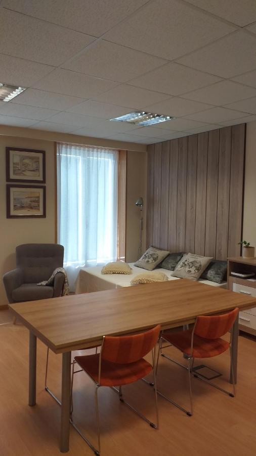 Loft Plaza Mayor Ourense Luaran gambar